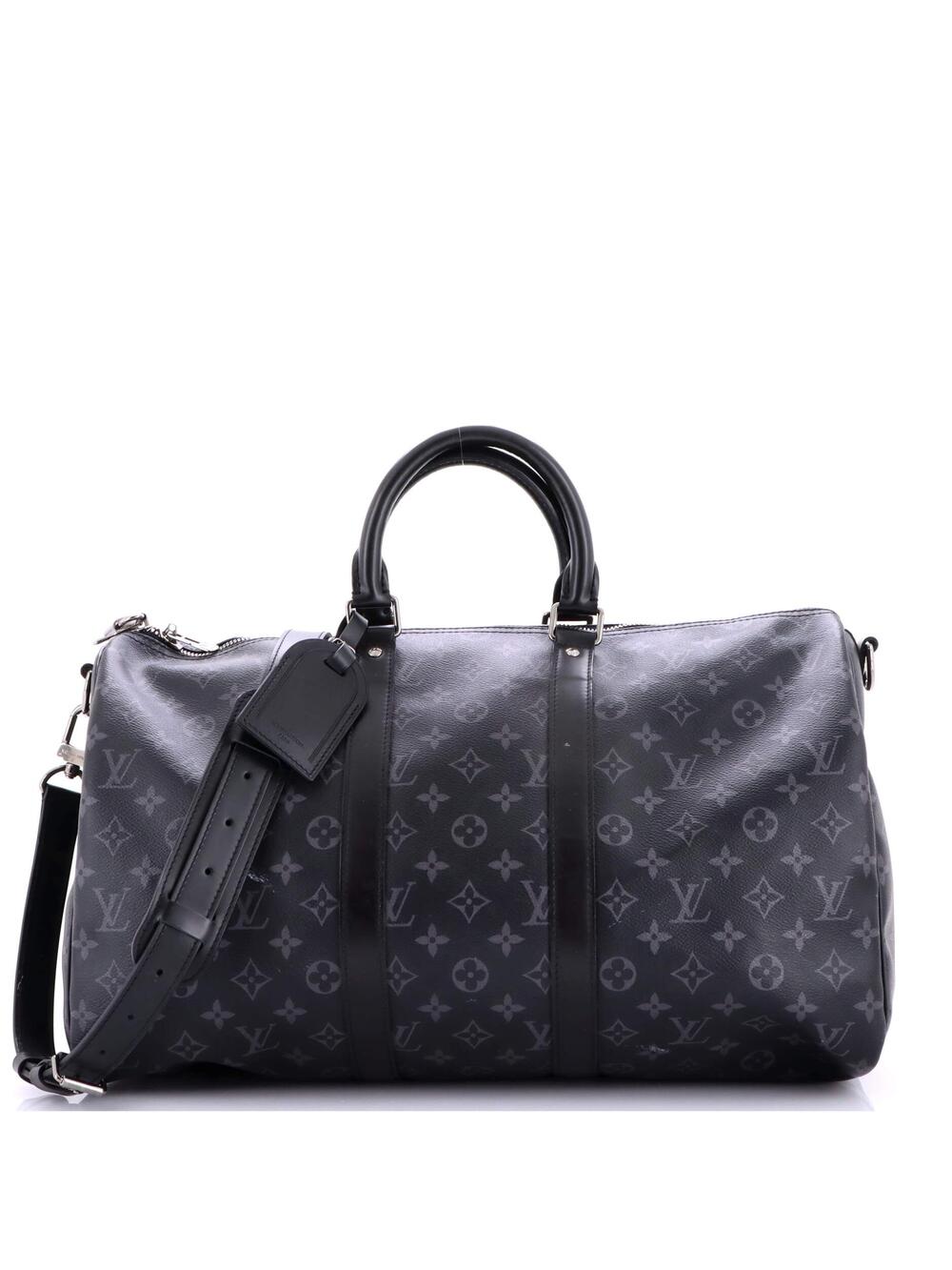 Louis Vuitton Keepall Bandouliere Bag #258604L24B